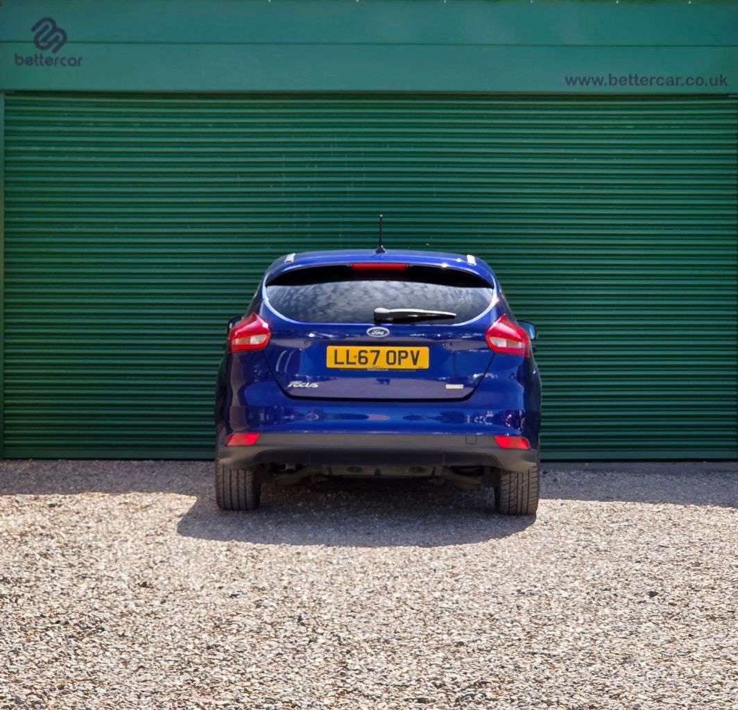 2017 FORD FOCUS 2017 FORD FOCUS