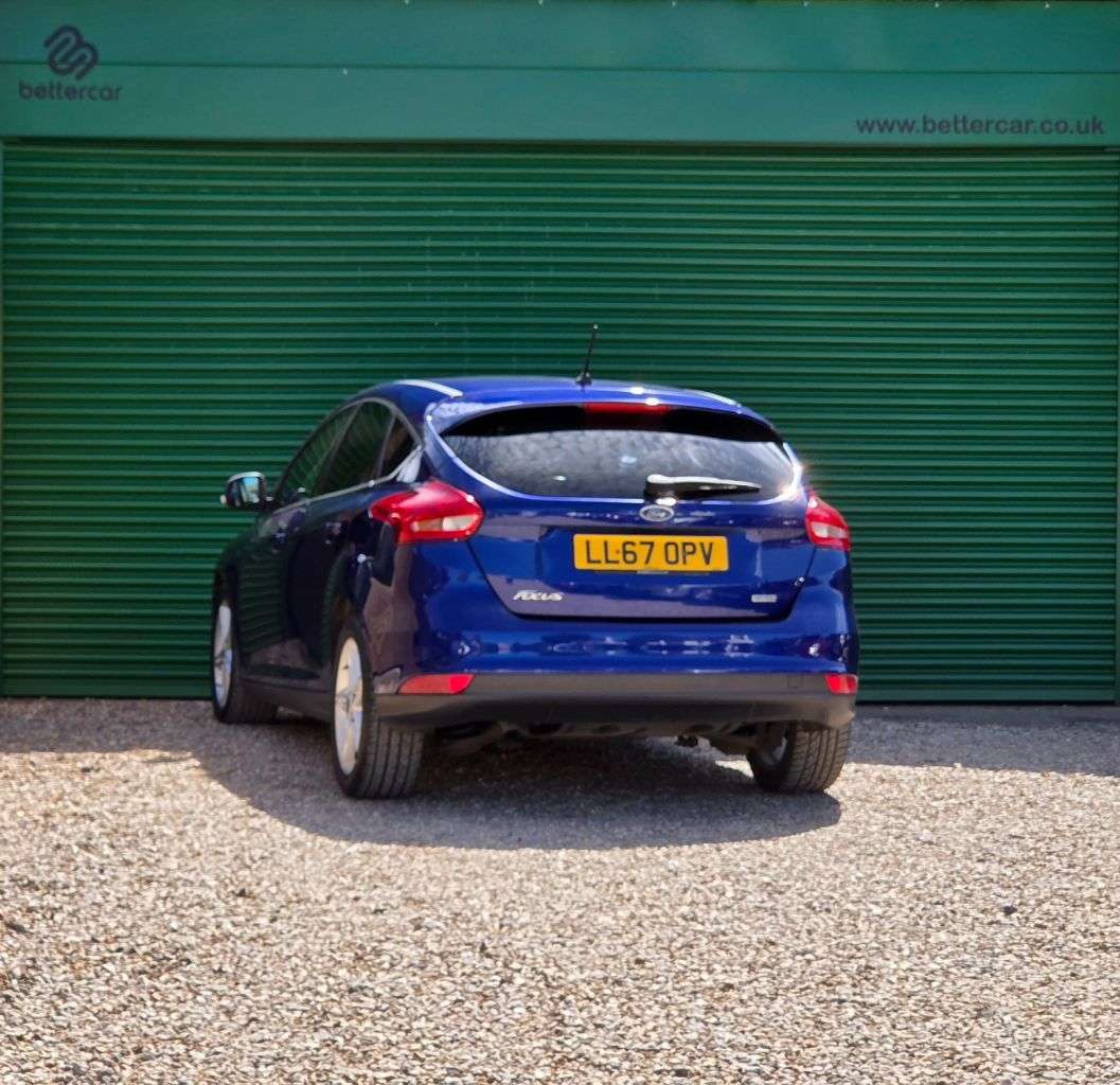 2017 FORD FOCUS 2017 FORD FOCUS