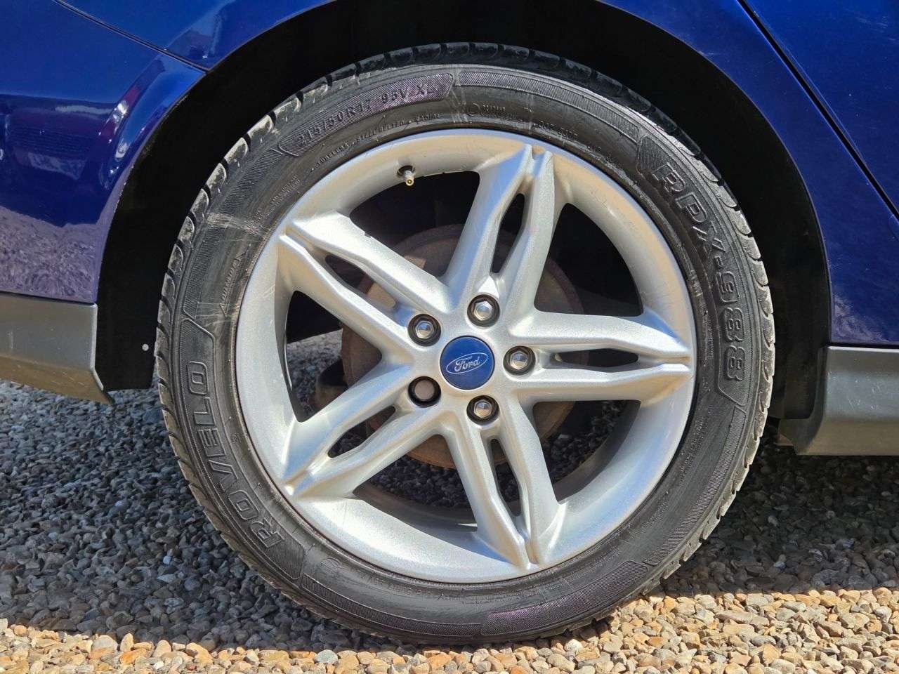 2017 FORD FOCUS 2017 FORD FOCUS