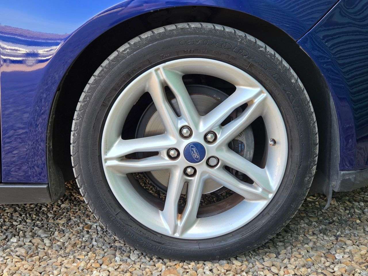 2017 FORD FOCUS 2017 FORD FOCUS