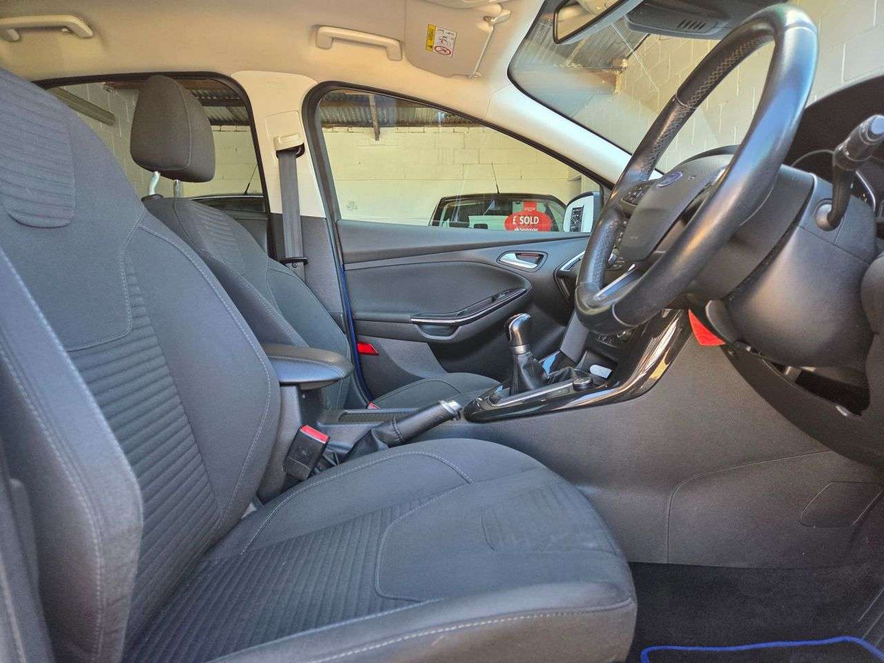 2017 FORD FOCUS 2017 FORD FOCUS