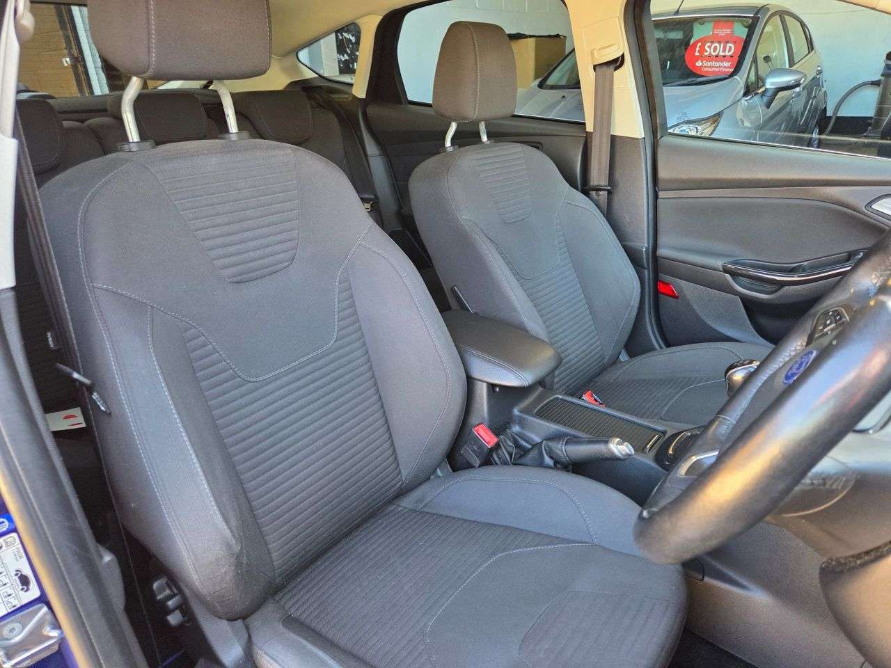 2017 FORD FOCUS 2017 FORD FOCUS