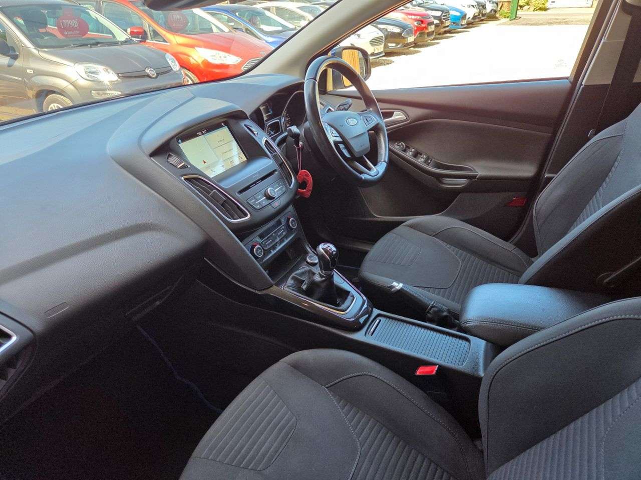 2017 FORD FOCUS 2017 FORD FOCUS