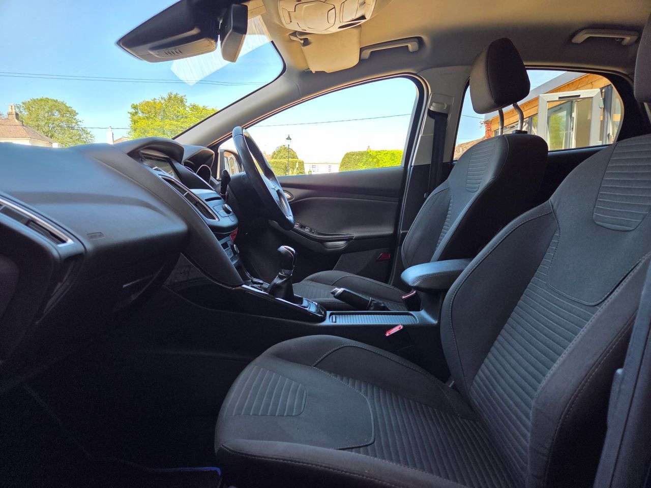 2017 FORD FOCUS 2017 FORD FOCUS