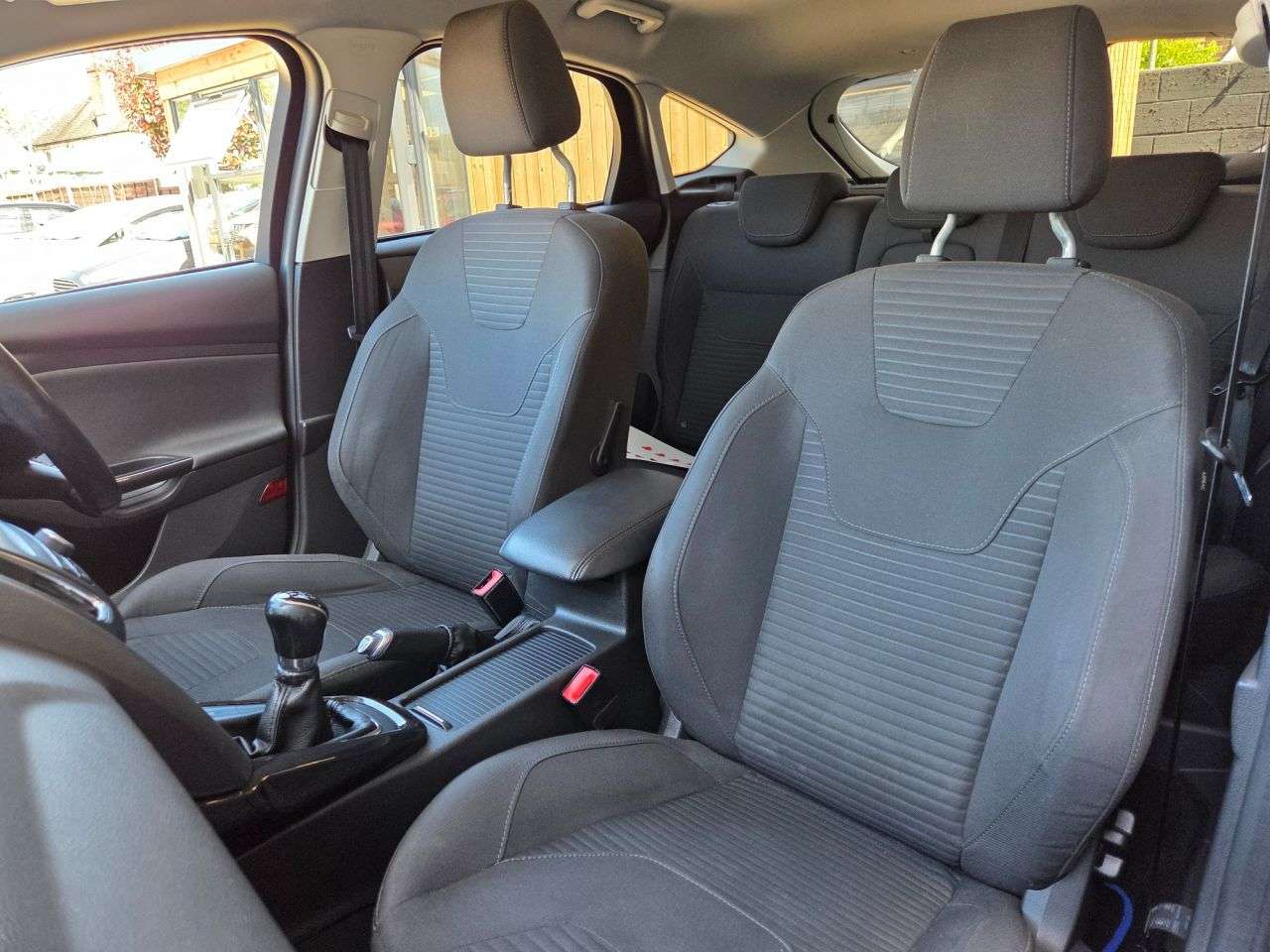 2017 FORD FOCUS 2017 FORD FOCUS