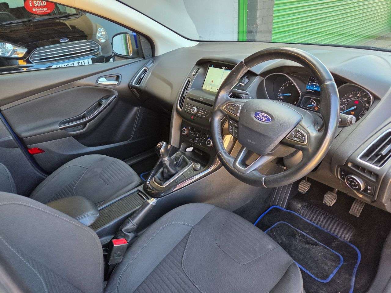 2017 FORD FOCUS 2017 FORD FOCUS