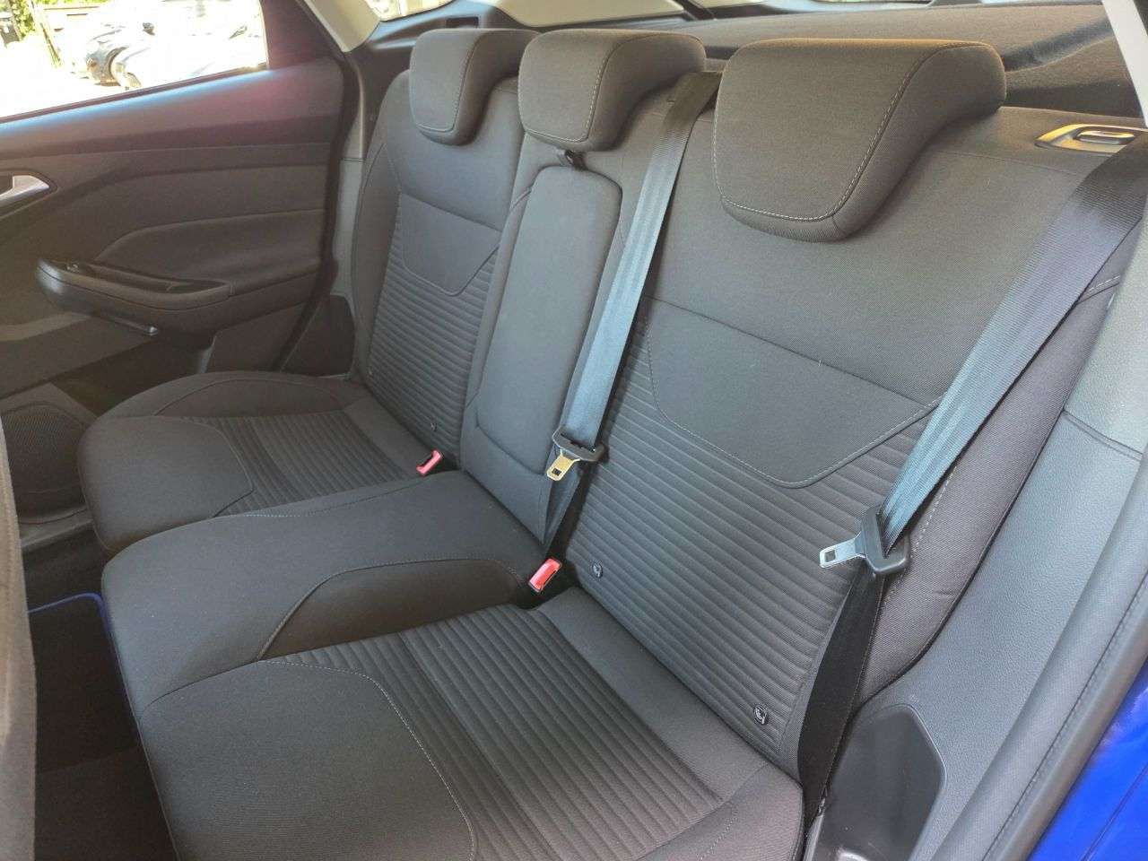 2017 FORD FOCUS 2017 FORD FOCUS