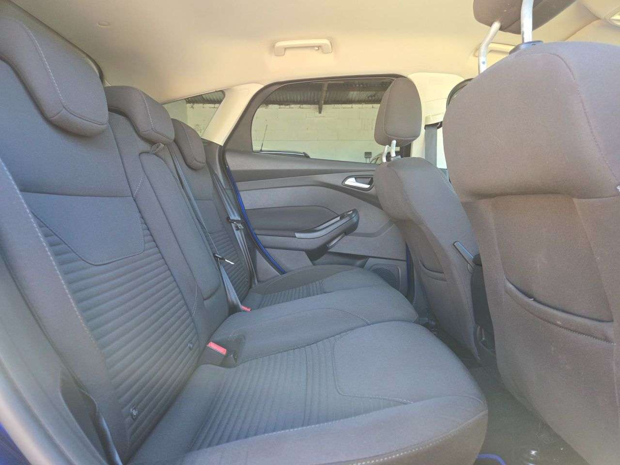 2017 FORD FOCUS 2017 FORD FOCUS