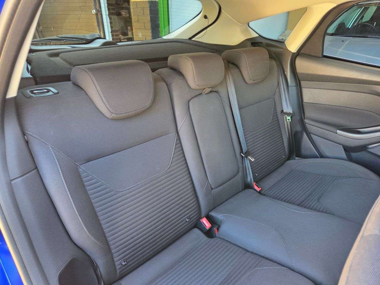 2017 FORD FOCUS 2017 FORD FOCUS