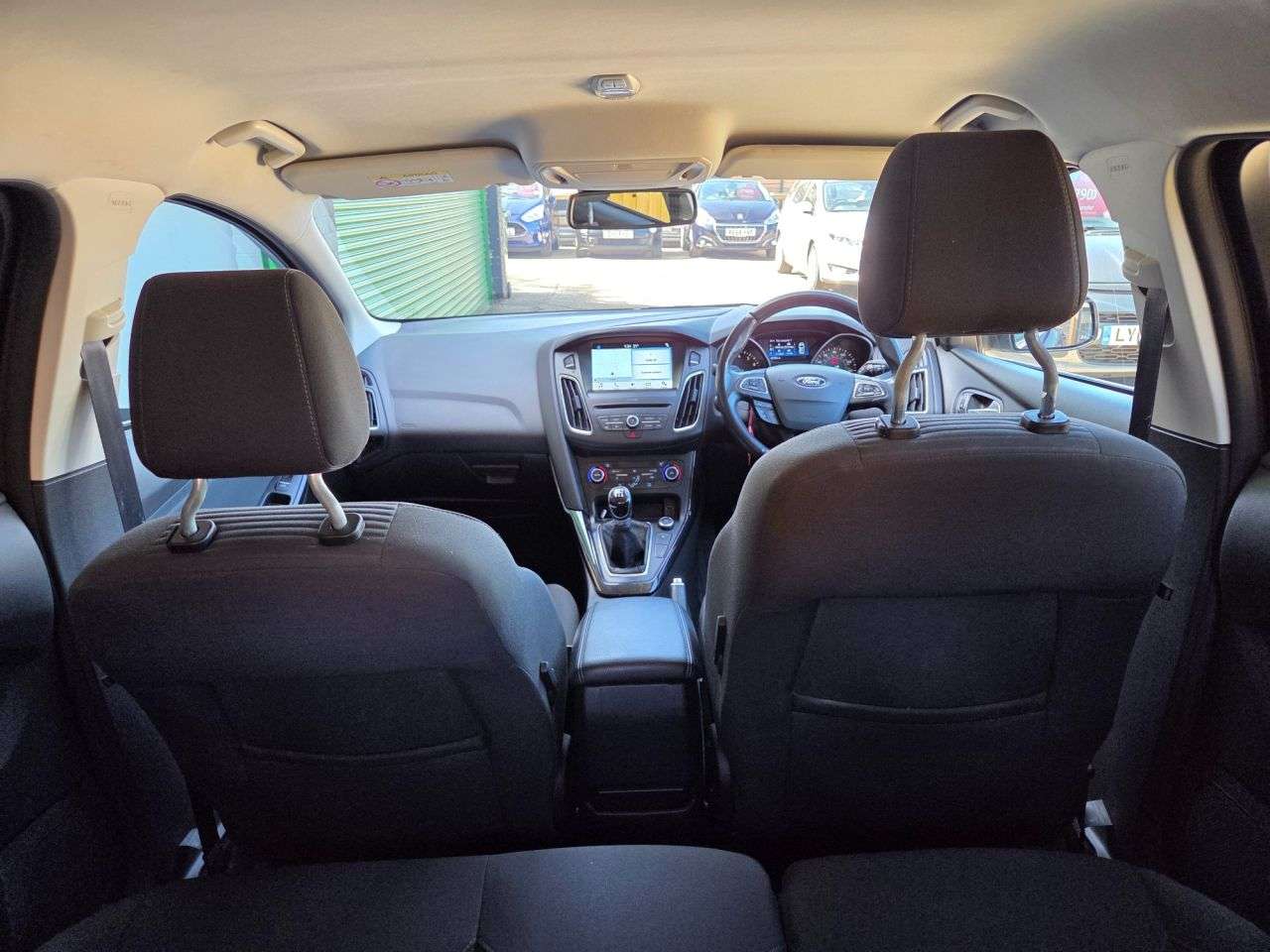 2017 FORD FOCUS 2017 FORD FOCUS