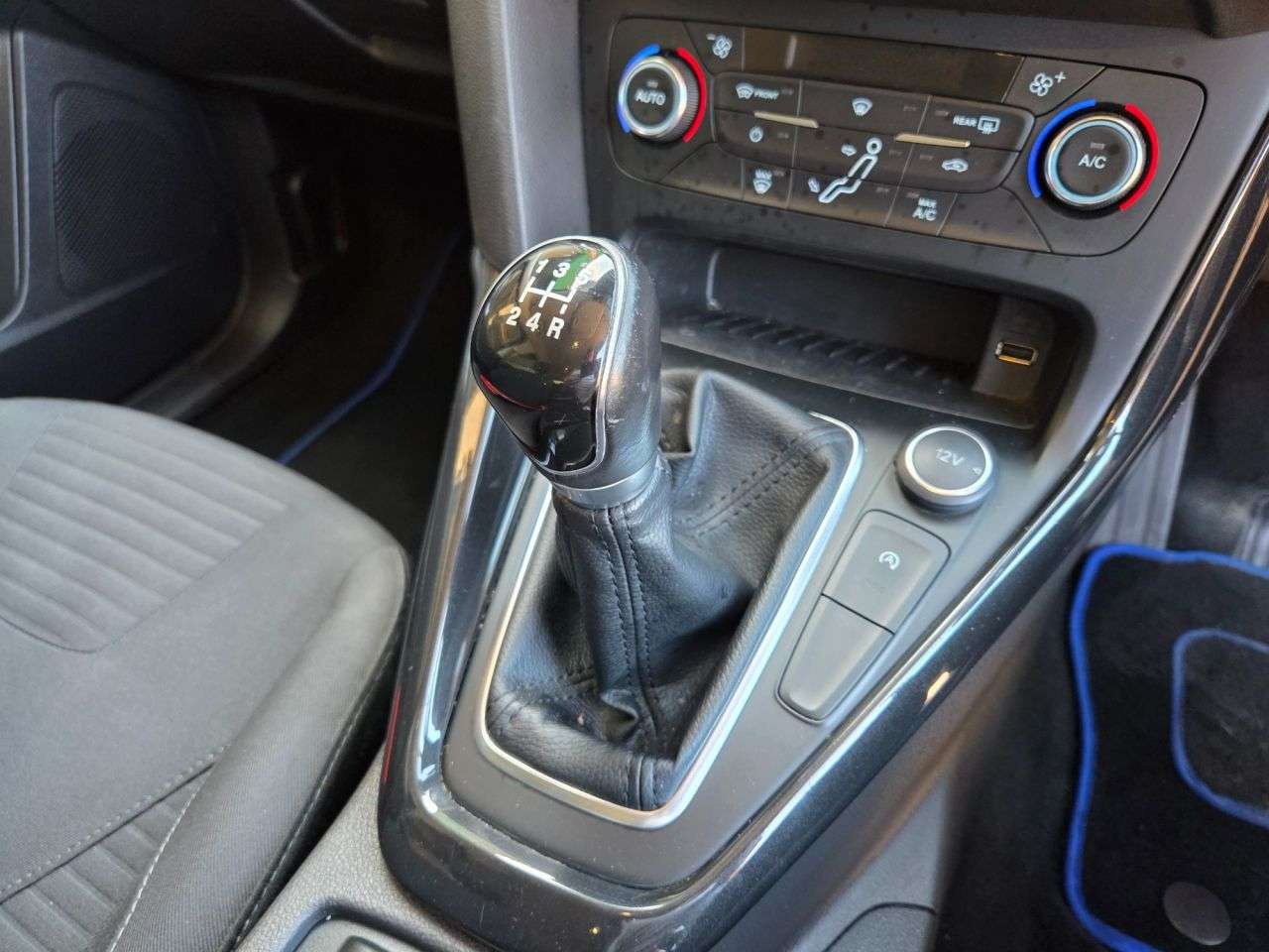 2017 FORD FOCUS 2017 FORD FOCUS