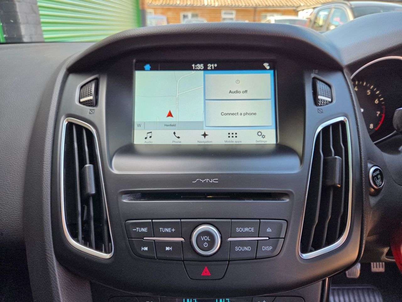 2017 FORD FOCUS 2017 FORD FOCUS