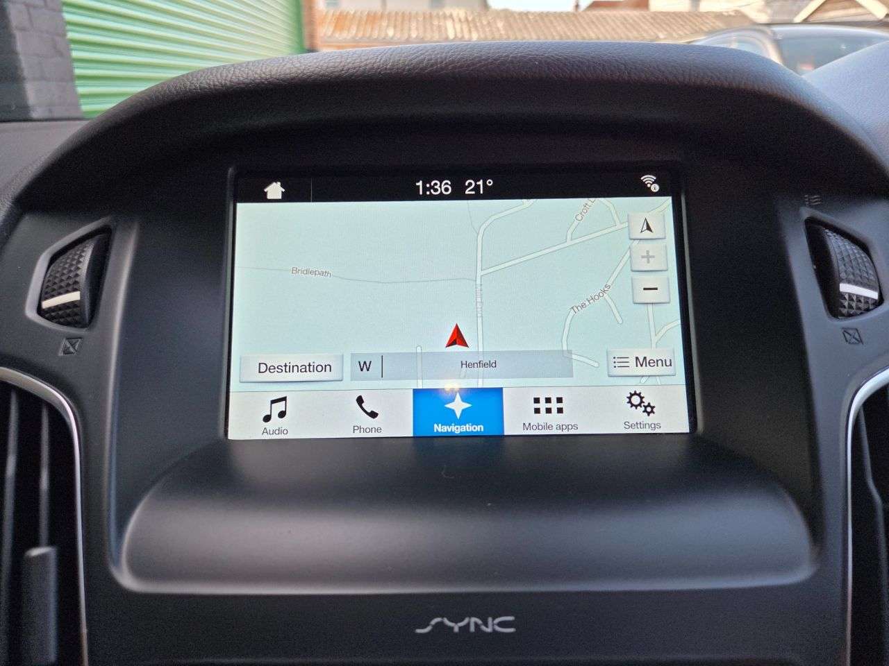 2017 FORD FOCUS 2017 FORD FOCUS