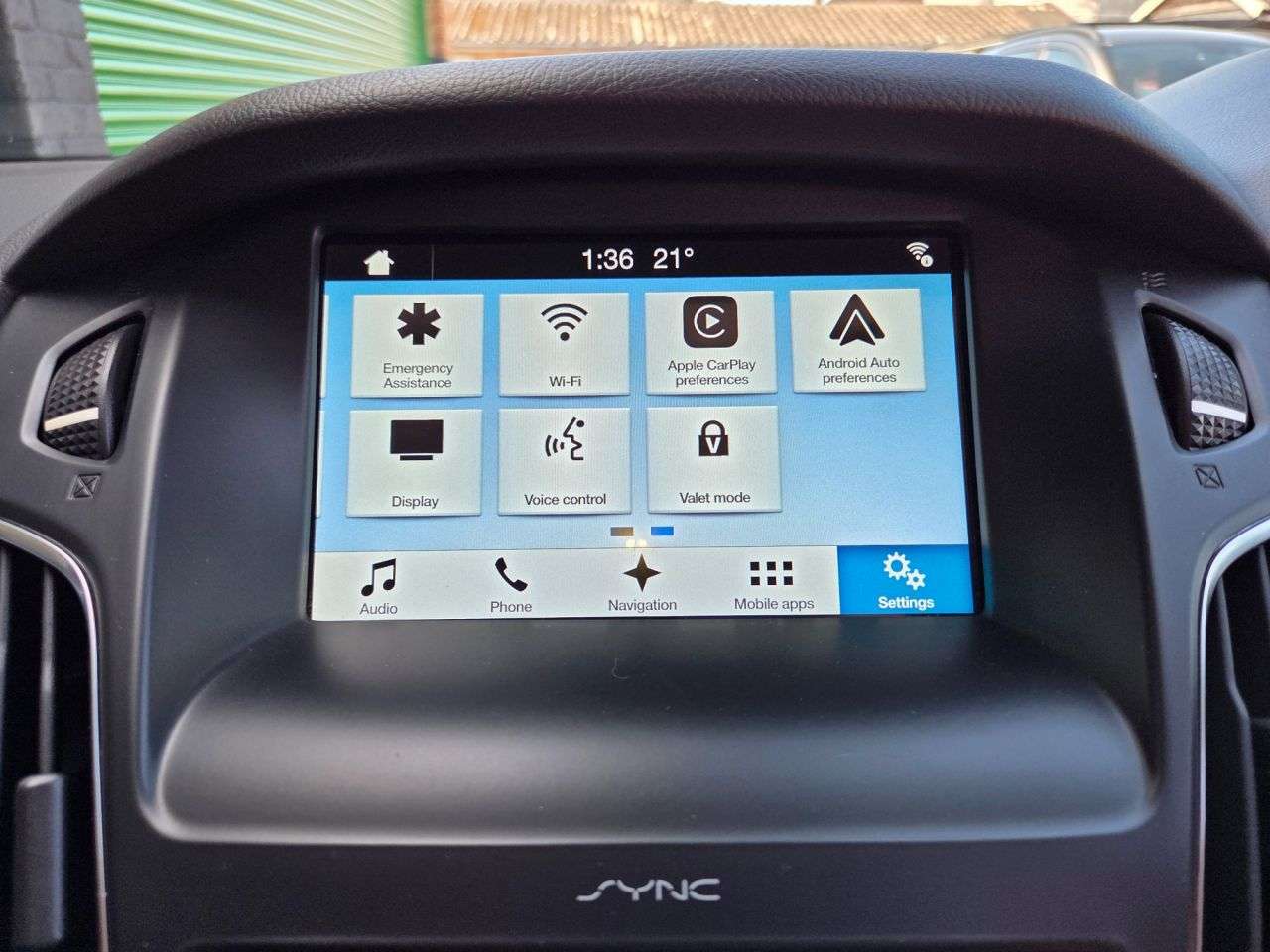 2017 FORD FOCUS 2017 FORD FOCUS