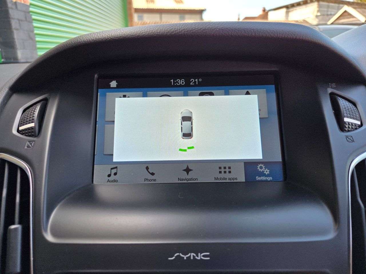 2017 FORD FOCUS 2017 FORD FOCUS