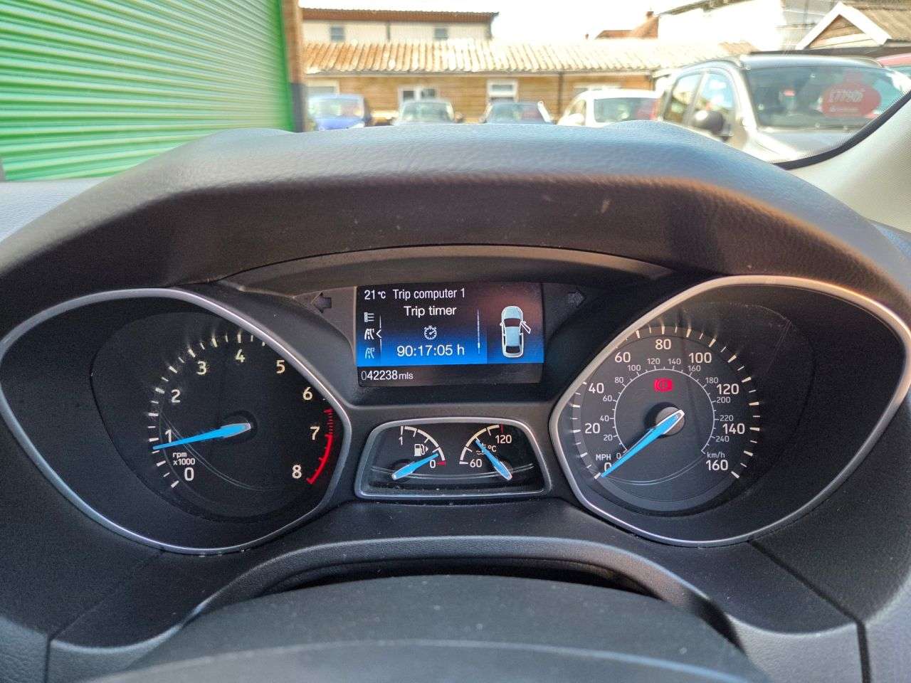 2017 FORD FOCUS 2017 FORD FOCUS