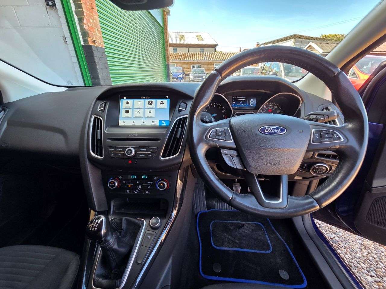 2017 FORD FOCUS 2017 FORD FOCUS