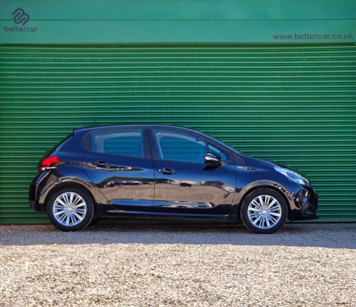 2018 PEUGEOT 208 2018 PEUGEOT 208