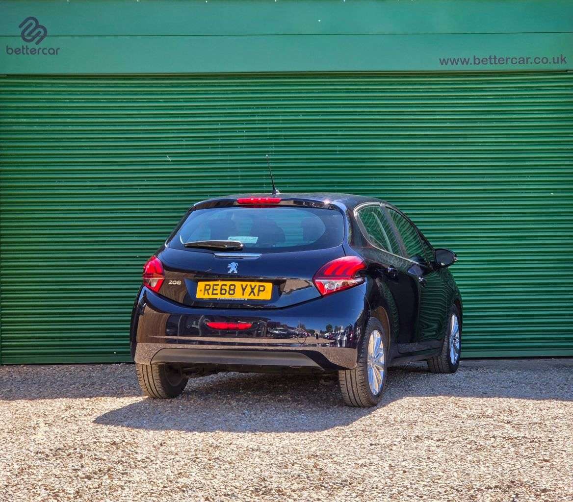 2018 PEUGEOT 208 2018 PEUGEOT 208