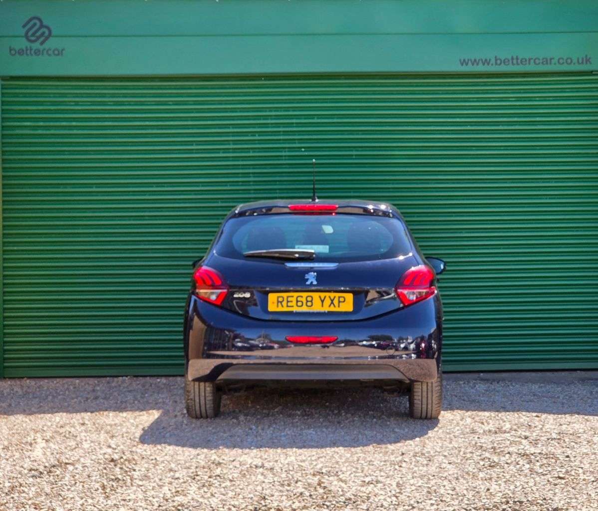 2018 PEUGEOT 208 2018 PEUGEOT 208