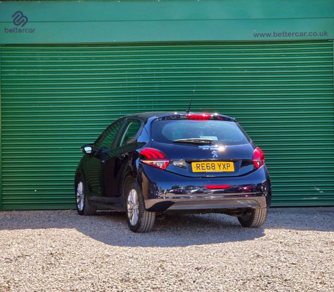 2018 PEUGEOT 208 2018 PEUGEOT 208