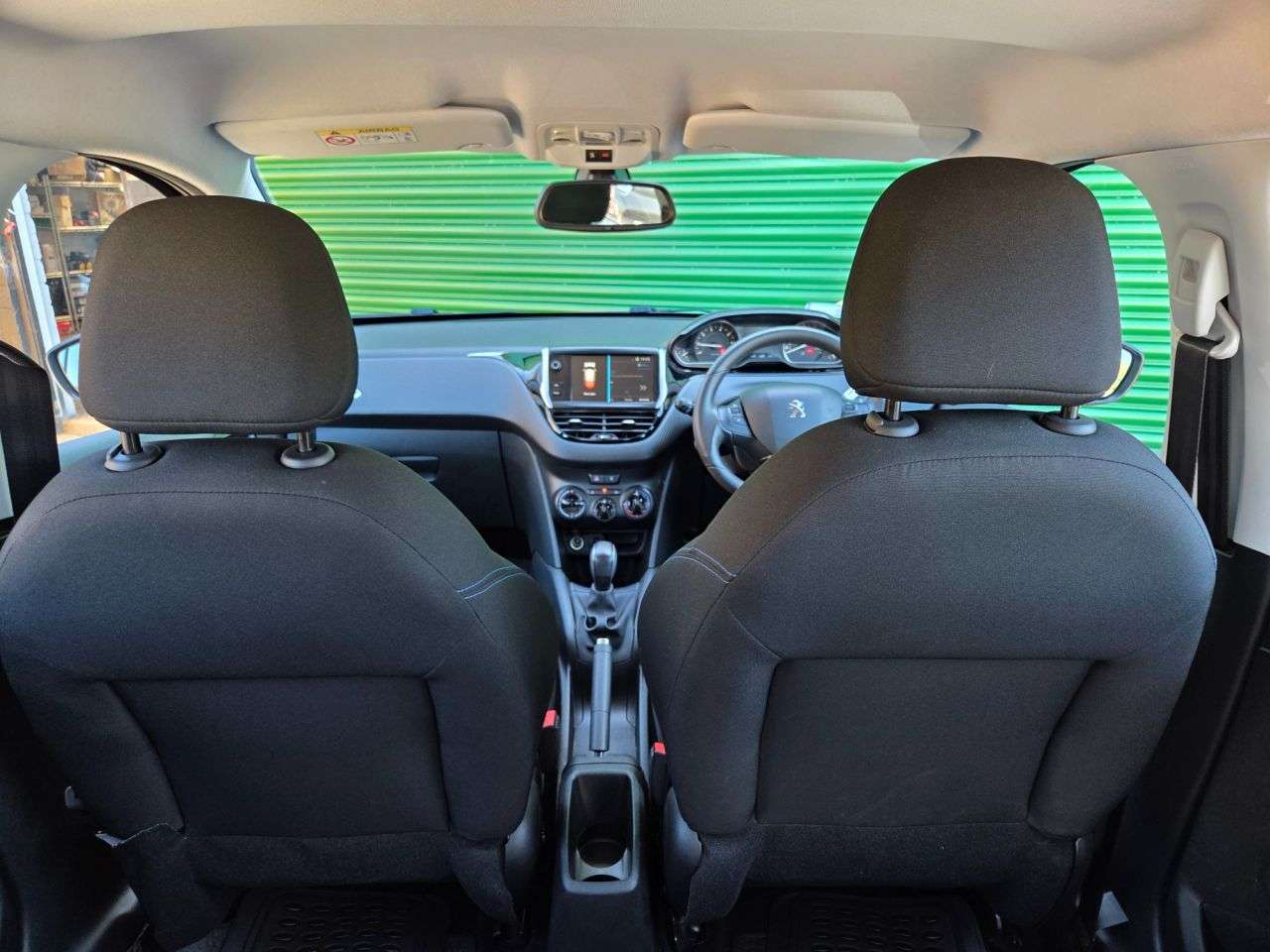 2018 PEUGEOT 208 2018 PEUGEOT 208