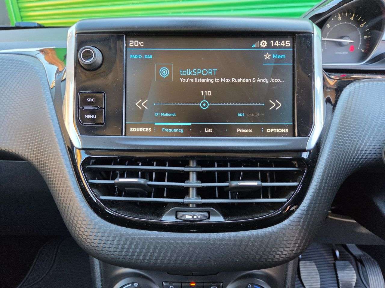 2018 PEUGEOT 208 2018 PEUGEOT 208