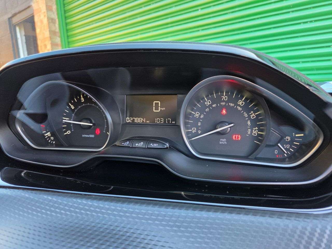 2018 PEUGEOT 208 2018 PEUGEOT 208