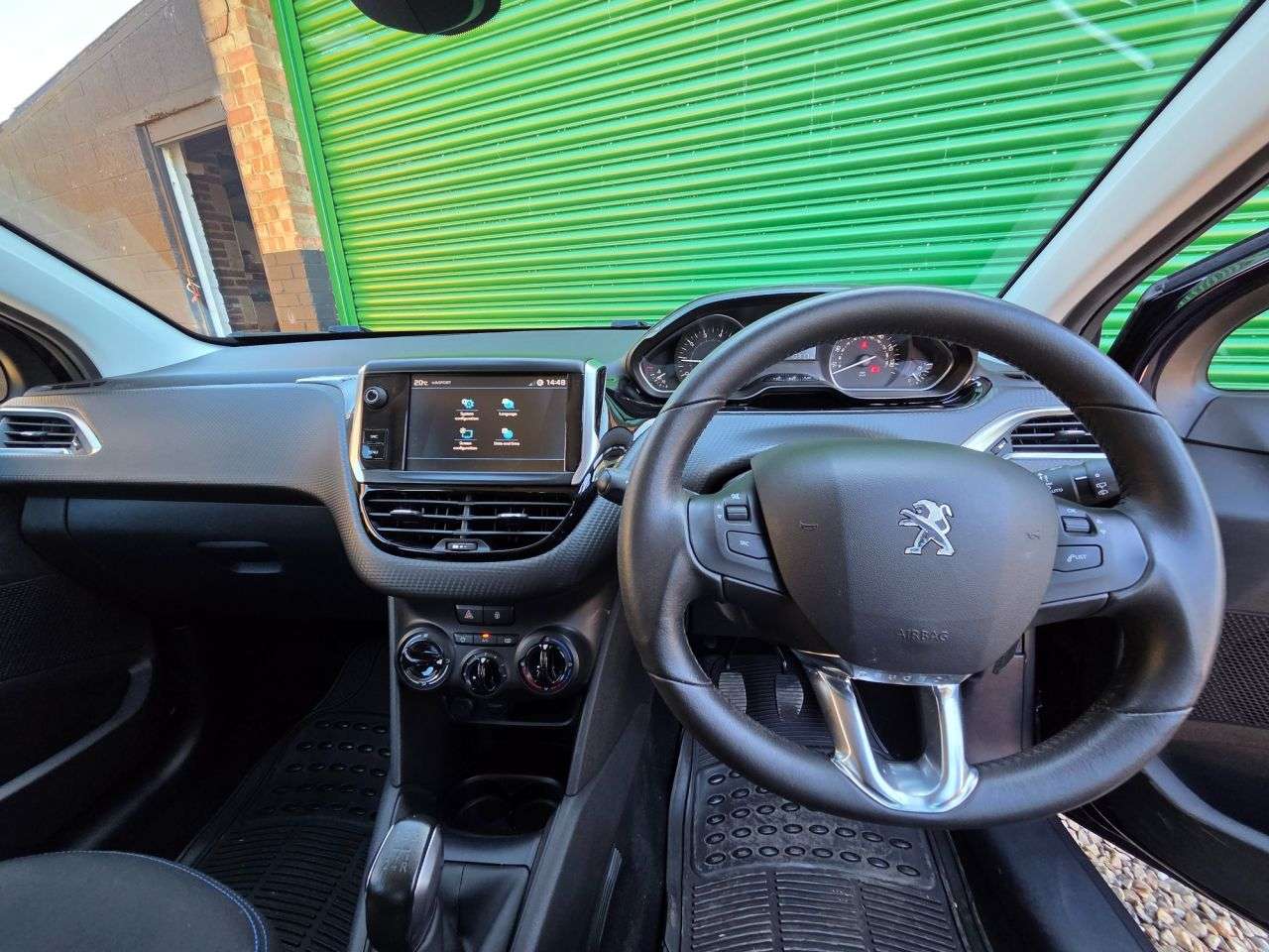 2018 PEUGEOT 208 2018 PEUGEOT 208