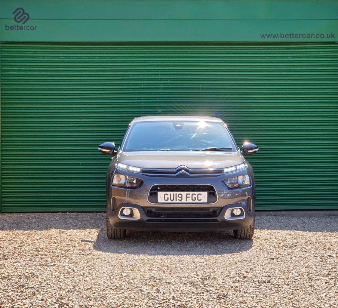 A 2019 CITROEN C4 CACTUS 1.2 PureTech GPF Flair Hatchback 5dr Petrol Manual Euro 6 (s/s) (110 ps) RE A 2019 CITROEN C4 CACTUS 1.2 PureTech GPF Flair Hatchback 5dr Petrol Manual Euro 6 (s/s) (110 ps) RE