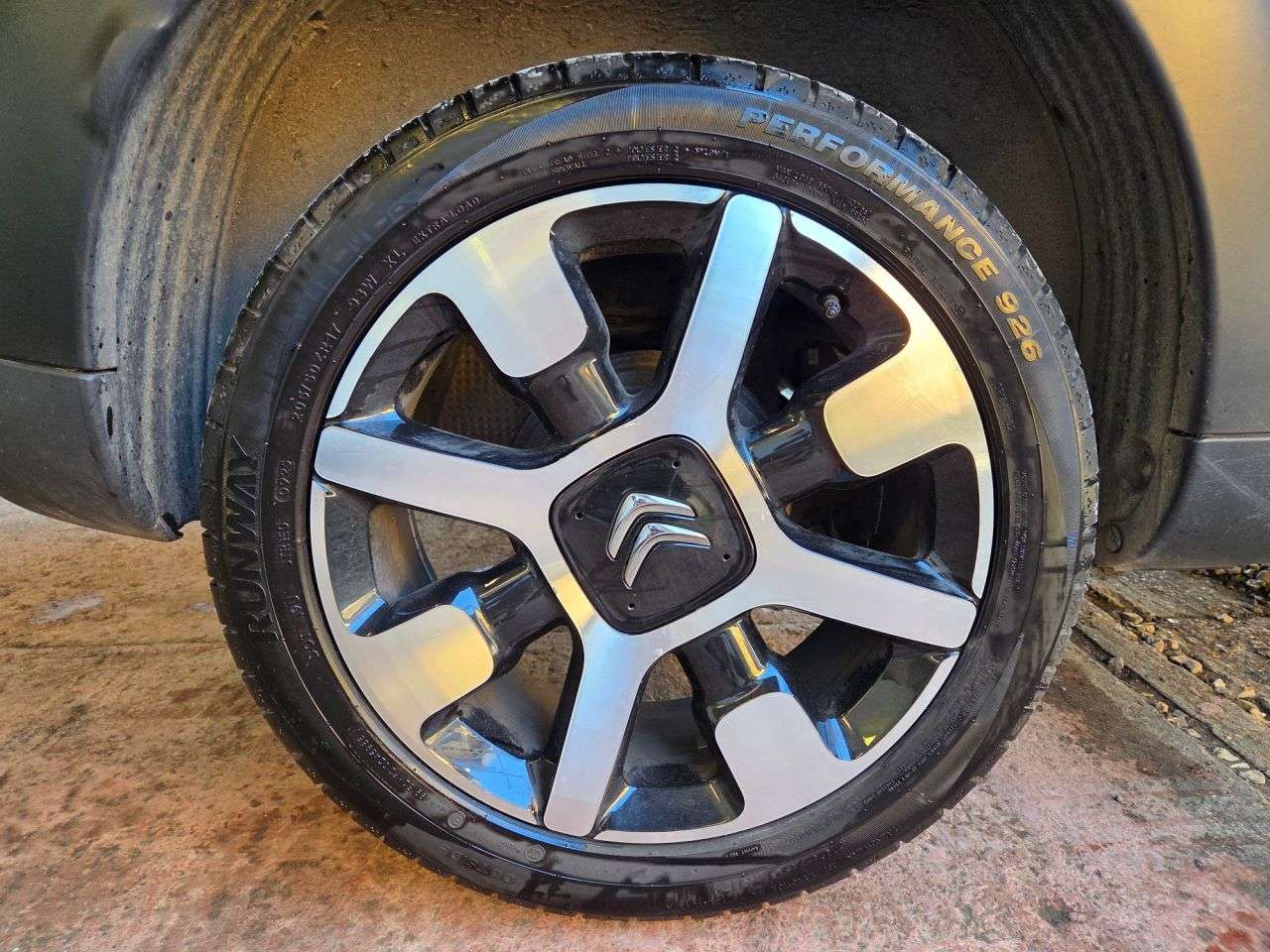 2019 CITROEN C4 CACTUS 2019 CITROEN C4 CACTUS