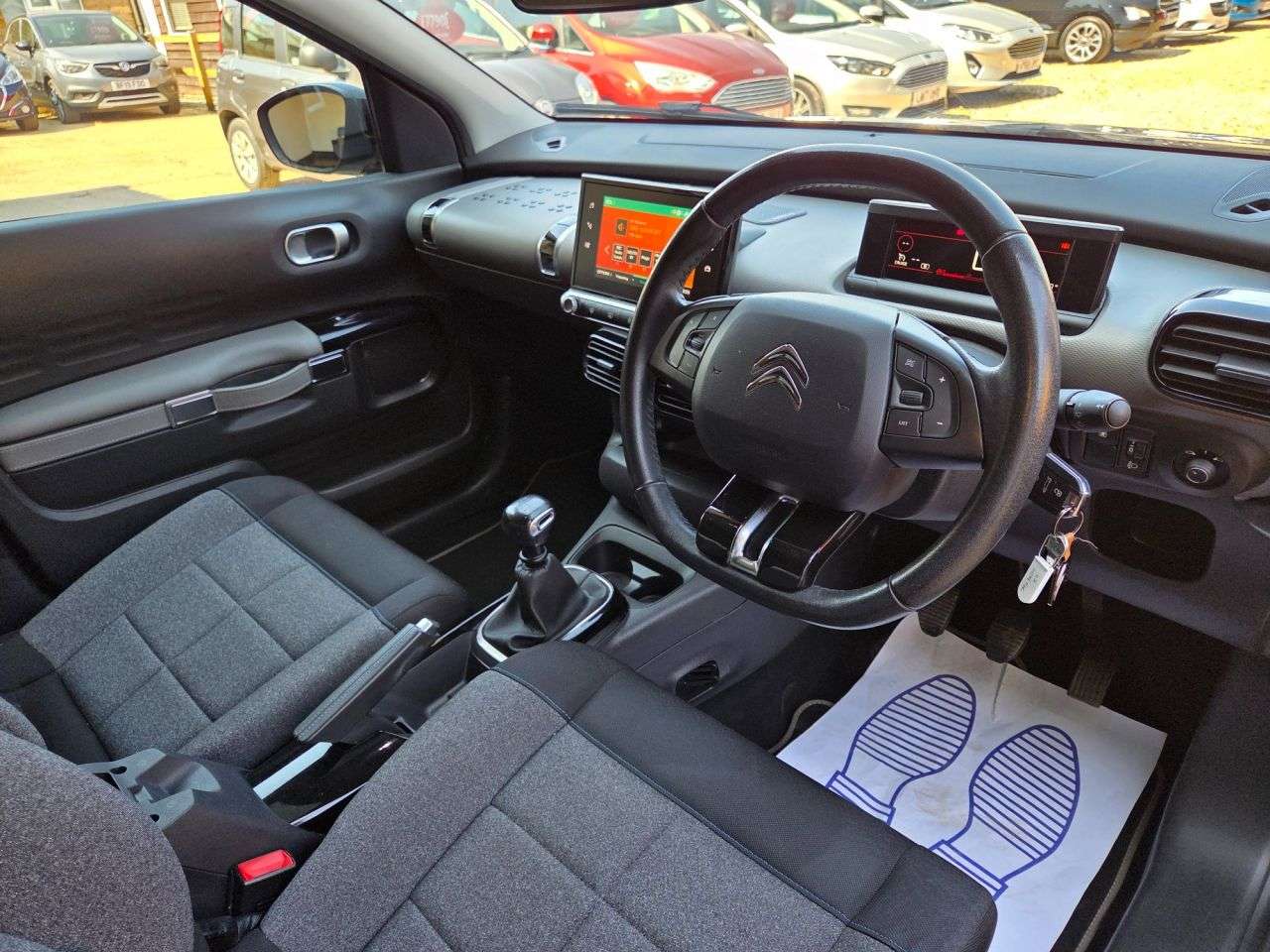 2019 CITROEN C4 CACTUS 2019 CITROEN C4 CACTUS