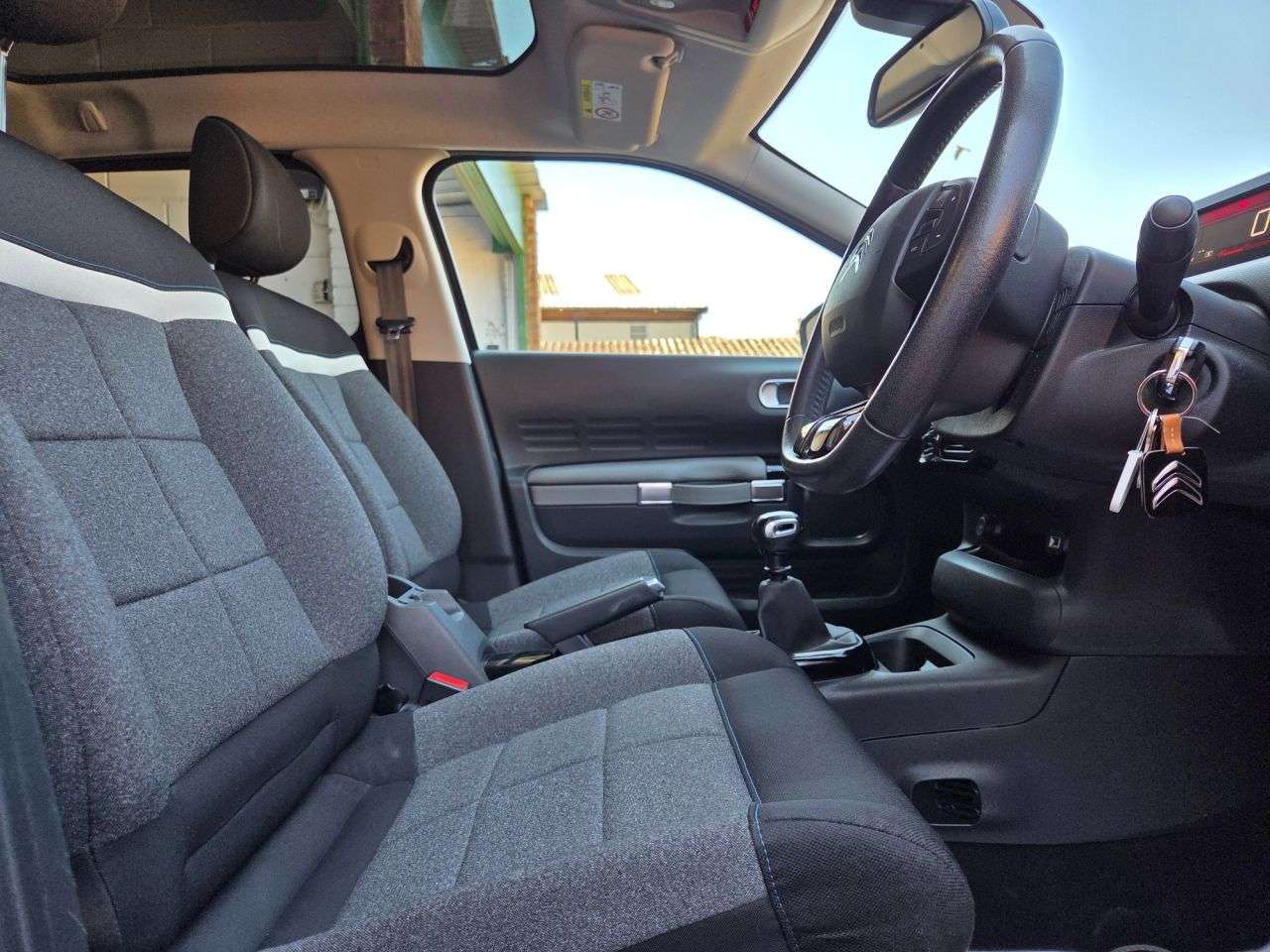 2019 CITROEN C4 CACTUS 2019 CITROEN C4 CACTUS