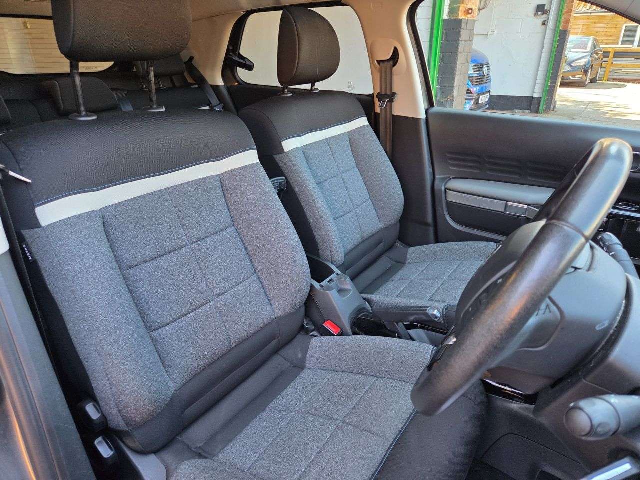 2019 CITROEN C4 CACTUS 2019 CITROEN C4 CACTUS