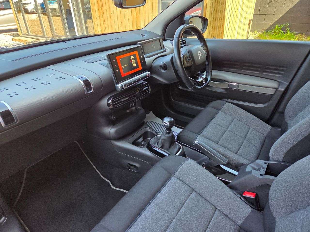 2019 CITROEN C4 CACTUS 2019 CITROEN C4 CACTUS