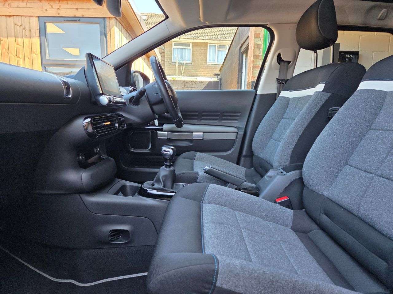 2019 CITROEN C4 CACTUS 2019 CITROEN C4 CACTUS