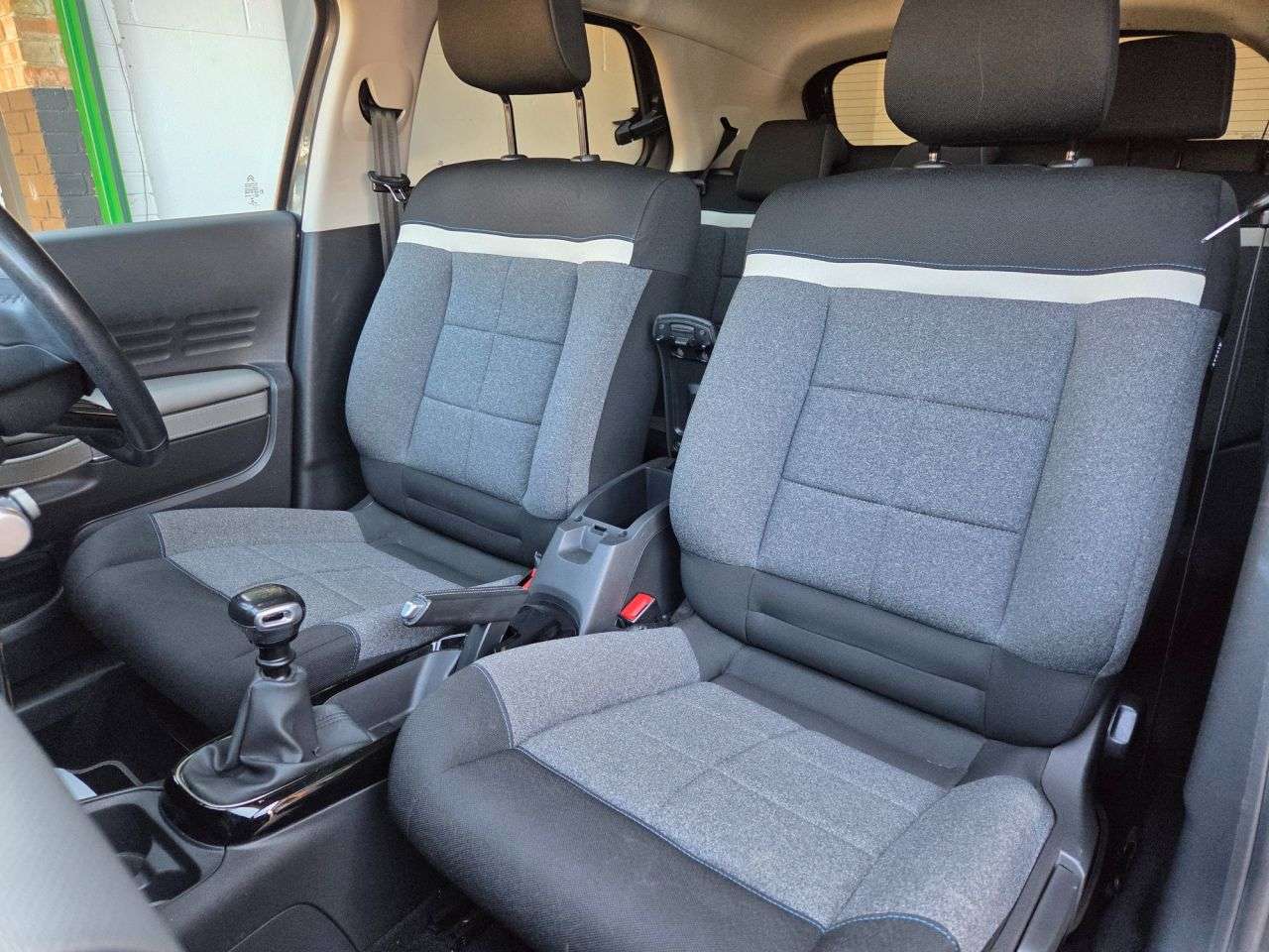 2019 CITROEN C4 CACTUS 2019 CITROEN C4 CACTUS