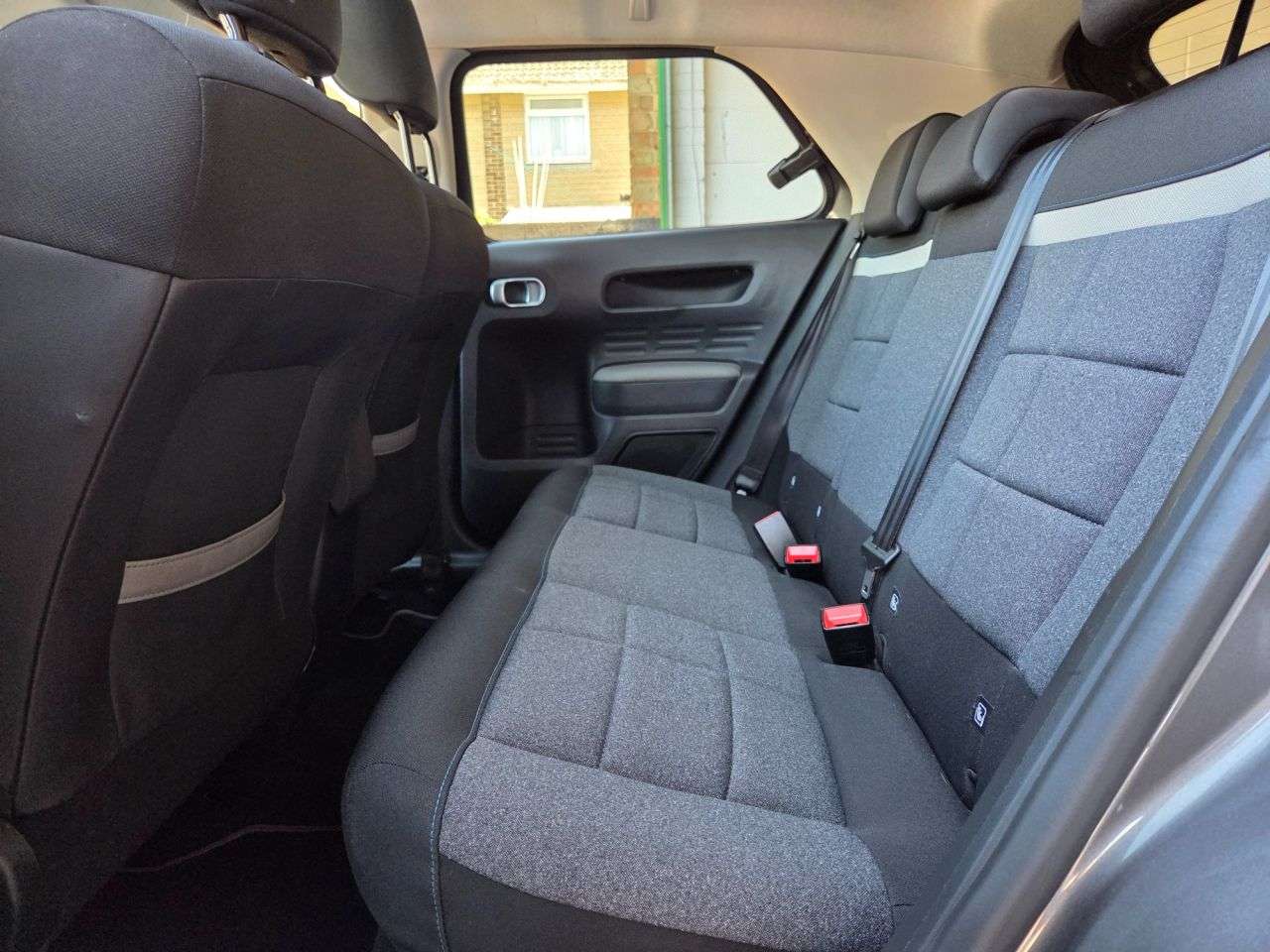 2019 CITROEN C4 CACTUS 2019 CITROEN C4 CACTUS