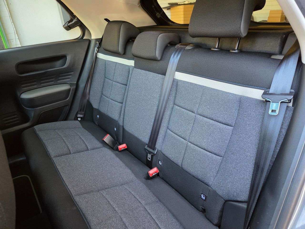 2019 CITROEN C4 CACTUS 2019 CITROEN C4 CACTUS