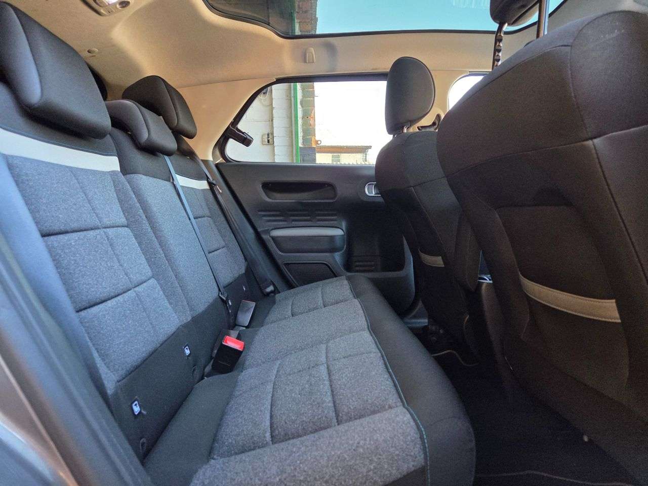 2019 CITROEN C4 CACTUS 2019 CITROEN C4 CACTUS