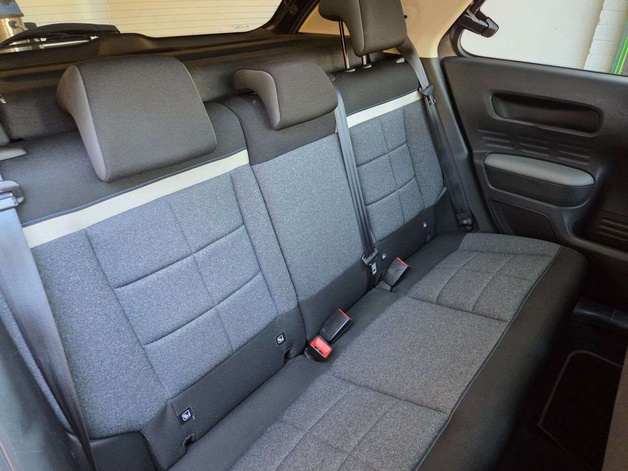 2019 CITROEN C4 CACTUS 2019 CITROEN C4 CACTUS