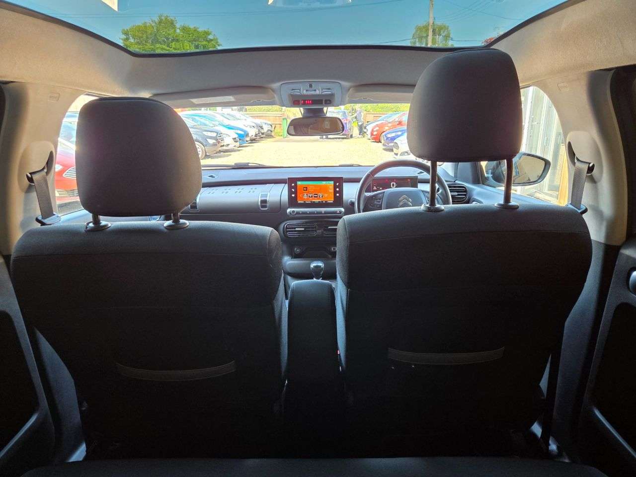 2019 CITROEN C4 CACTUS 2019 CITROEN C4 CACTUS