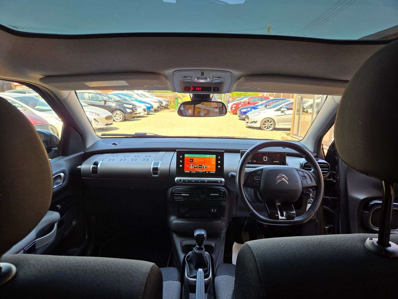 2019 CITROEN C4 CACTUS 2019 CITROEN C4 CACTUS