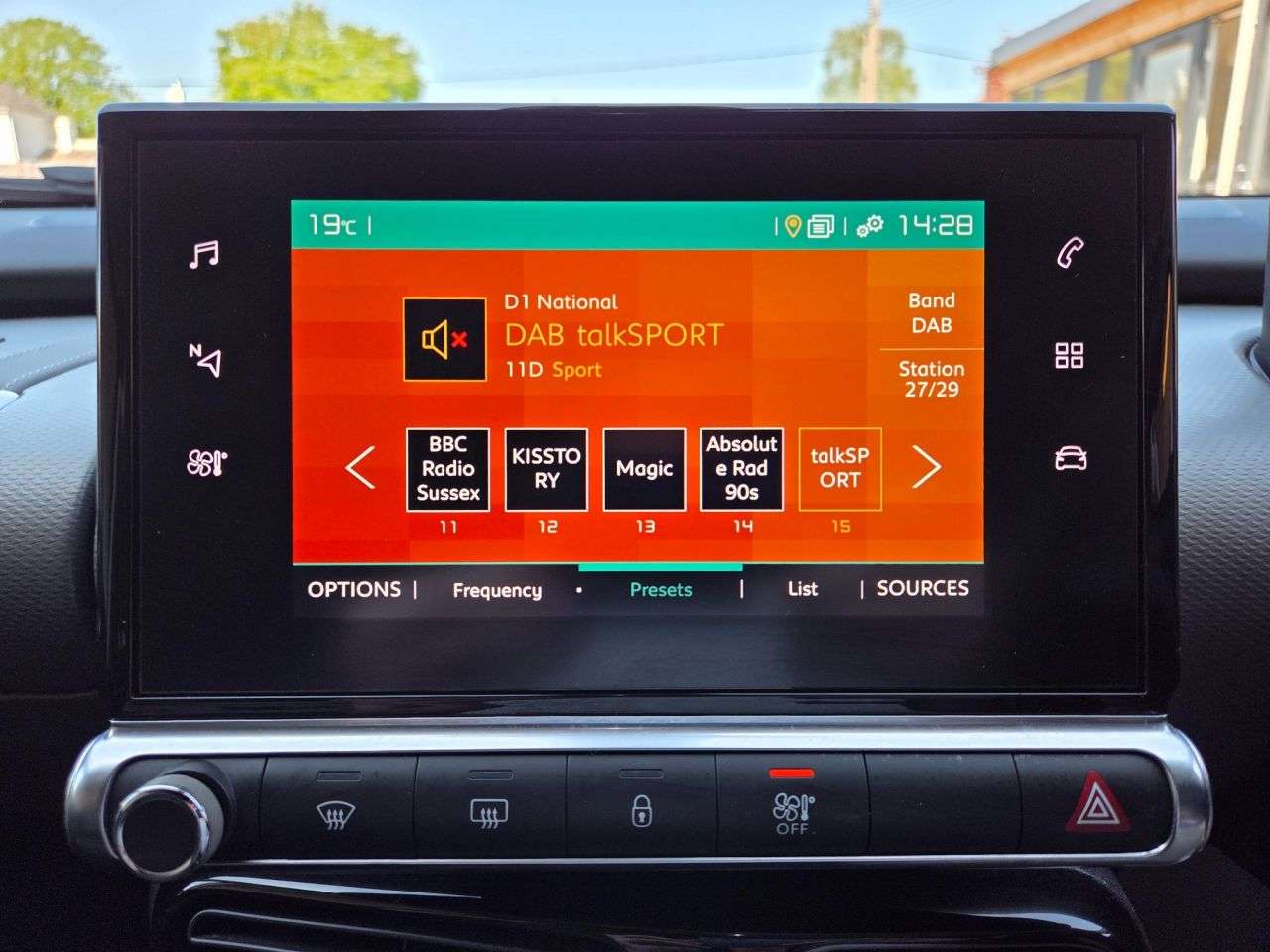 2019 CITROEN C4 CACTUS 2019 CITROEN C4 CACTUS