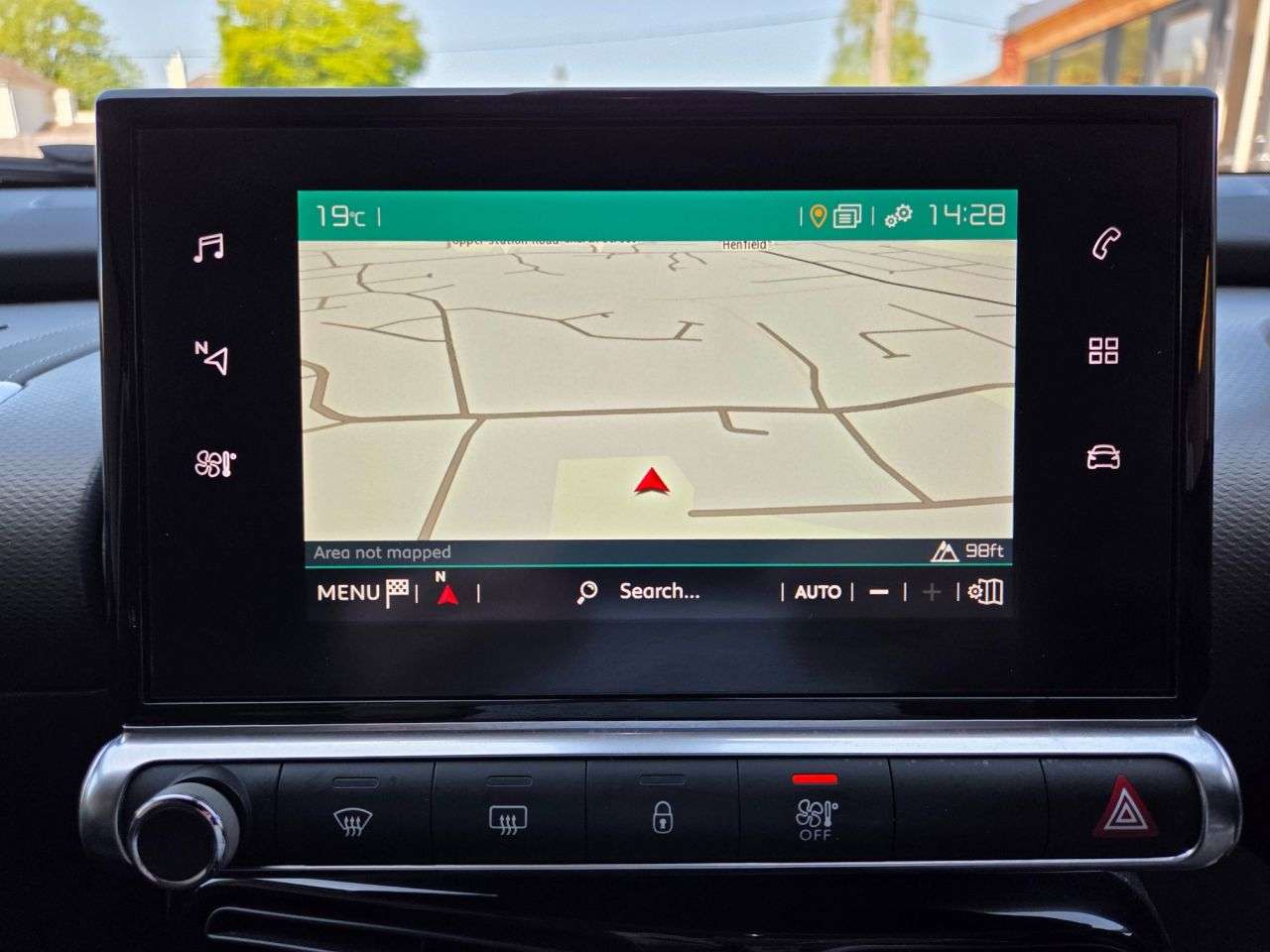 2019 CITROEN C4 CACTUS 2019 CITROEN C4 CACTUS