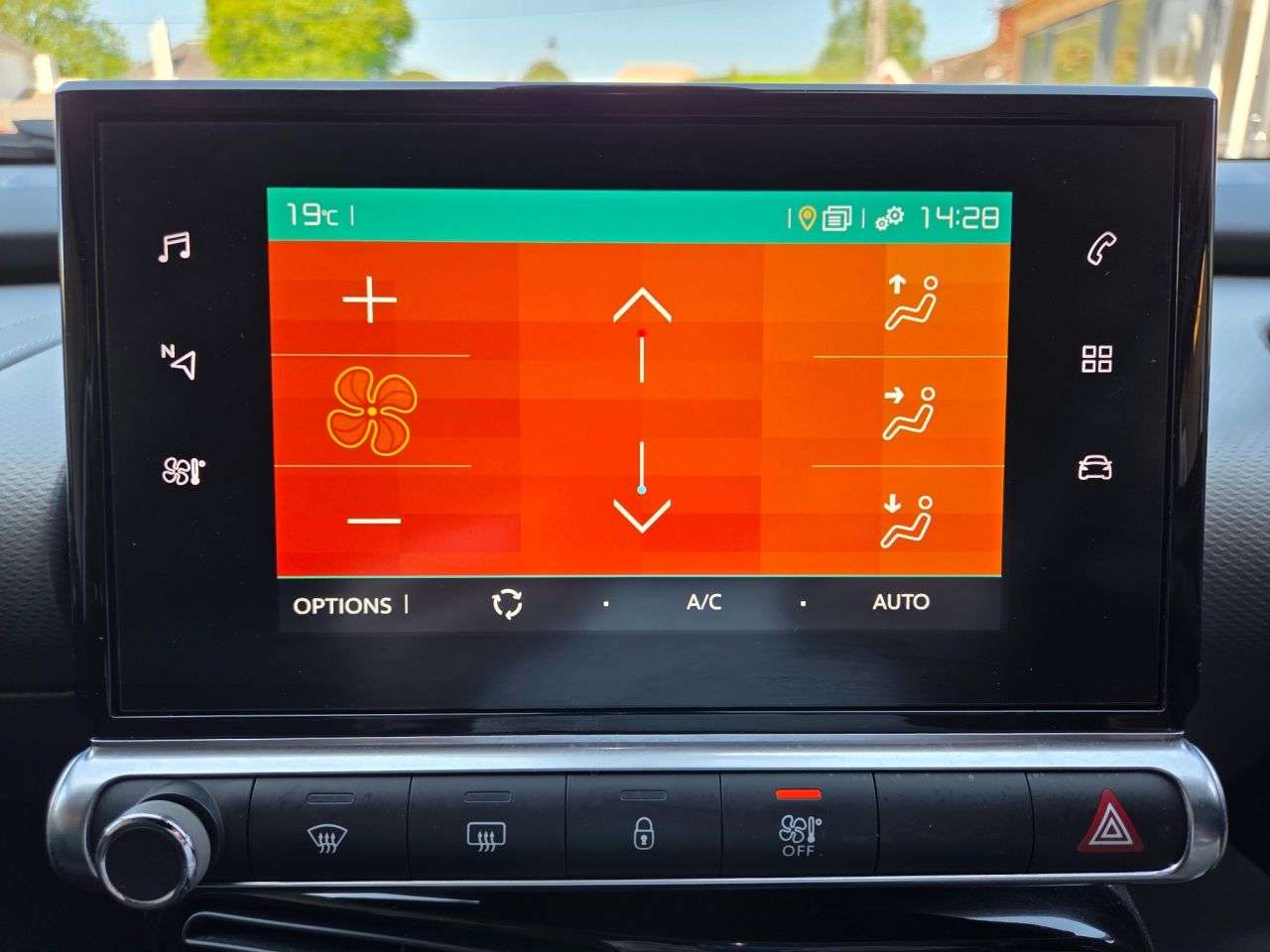 2019 CITROEN C4 CACTUS 2019 CITROEN C4 CACTUS