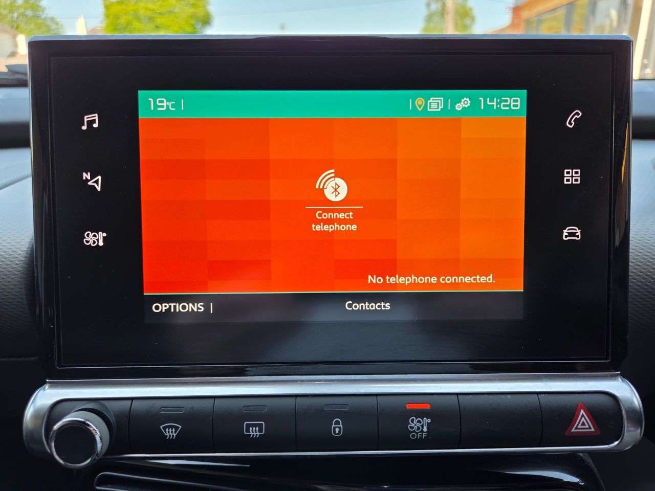 2019 CITROEN C4 CACTUS 2019 CITROEN C4 CACTUS