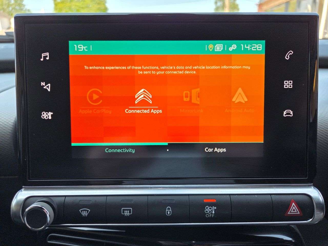 2019 CITROEN C4 CACTUS 2019 CITROEN C4 CACTUS