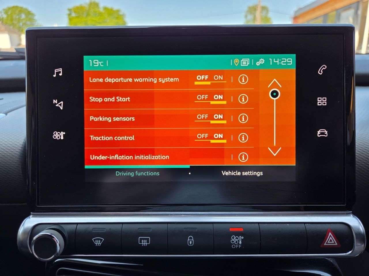 2019 CITROEN C4 CACTUS 2019 CITROEN C4 CACTUS