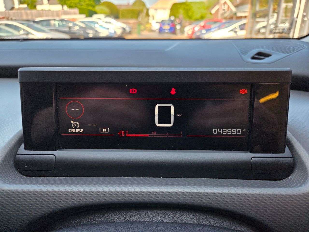 2019 CITROEN C4 CACTUS 2019 CITROEN C4 CACTUS